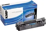 KMP H-T152 &Uuml;hilduv toonerikassett must - 75 g - Asendab HP 78A (CE278A) - printeritele HP LaserJet Pro M1536dnf, P1566, P1606DN
