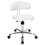 TOPSTAR Sitness 40 Ergonoomiline p&ouml;&ouml;rdtool Valge ST290D16
