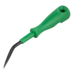 WAGO 210-658 K&auml;sitsemist&ouml;&ouml;riist, tera 3,5 x 0,5 mm, osaliselt isoleeritud vars, roheline