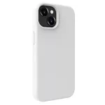 Evelatus Apple iPhone 15 Premium Magsafe Soft Touch Silicone Case White