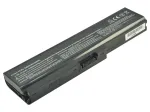 2-POWER CBI3036H P&otilde;hiaku 10,8V 5200mAh Toshiba Satellite U400/U500/L310/L510/M300/M500 jaoks