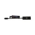 HP USB-C to RJ45 Adapter G2 - v&otilde;rguadapter - Gigabit Ethernet - must