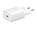 Samsung EP-TA800EWE USB-C 25W Travel Charger White (OOB Bulk)