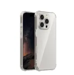 iLike Apple iPhone 12 / 12 Pro 6.1 tolli Anti Shock 1.5mm &uuml;mbris L&auml;bipaistev