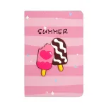 iLike Samsung Galaxy Tab A8 10.5 (2021) Tahvelarvuti Korpuse Disain SM-X200/SM-X205 Ice Cream
