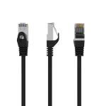 Gembird PP6-2M/BK Cat6 FTP patch-kaabel, 2 m, must