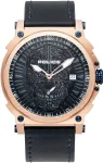 POLICE meeste kell PL15728JSR.03 Raho sinine sihverplaat nahkrihm 53mm