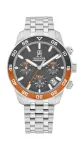 Tommy Hilfiger Meeste Damon Kvartskell 1792186 41mm Roostevaba Teras Sinine Siht