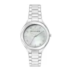 Trussardi naiste k&auml;ekell R2453157502 32mm h&otilde;bedane roostevabast terasest v&otilde;rk