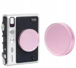 LOVEINSTANT Kaitsel&auml;&auml;tsekate Fujifilm Instax Mini Evo jaoks - Roosa