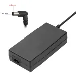 Akyga AK-ND-86 s&uuml;learvuti toiteadapter HP / MSI jaoks, 200 W, 20 V, 10 A, 4,5 x 3,0 mm + tihvt, 1,2 m