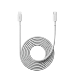 Xiaomi 6A p&otilde;imitud USB-C&ndash;USB-C kaabel, 2 m