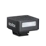 Godox iM20 iFlash Mini kaamera v&auml;lk sisseehitatud akuga, USB-C