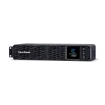 Katkematu toiteallikas CYBERPOWER CP2000EIPFCRM2U 2 kVA / 1200 W, 8 vahelduvvoolu pistikupesa, riiulipaigaldus, suletud pliiaku