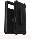 OtterBox React Case Samsung Galaxy A37 5G jaoks, must, ProPack (Bulk)