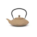 Bredemeijer Xilin Cast Iron Teapot 1.25L Camel