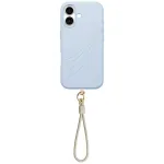 UNIQ Coehl Serina &uuml;mbris iPhone 17 jaoks, magnetlaadimine, sinine