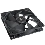SilverStone VISTA SST-VS140B 140 mm PWM korpuse ventilaator - must