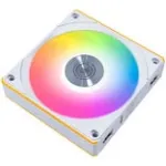 Lian Li UNI FAN CL120 Wireless 12CL1W1W korpuse ventilaator, 120 mm, valge