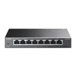 TP-Link TL-SG108S 8-Port Gigabit Desktop Switch Metal Casing V4.4
