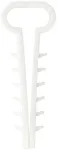 Quick Mount Clip - Flat USMP-3 Elektro-Plast Opat&oacute;wek 600tk KARP 16.23