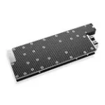 Alphacool ES 1-pesalise GPU veeplokk Nvidia H200 141GB NVL jaoks, 2x G1/4, must/karbon
