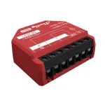 Shelly 1PM Gen3 Wi-Fi/Bluetooth-relee, 16 A, v&otilde;imsusm&otilde;&otilde;tmisega