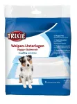Koerte treeningpadi Trixie 23411, tselluloos, 400&times;600 mm, 7 tk, &uuml;levooluvastase &auml;&auml;rega, lekkekindel, sinine