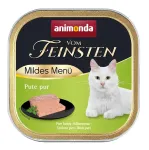 Animonda Vom Feinsten Mildes Menu m&auml;rgtoit kassidele kalkuniga, 100 g