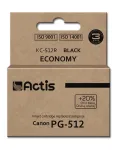 Actis KC-512R tint (Canon PG-512 asendus; Standard; 15 ml; must)