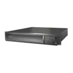 Fujitsu Smart-UPS FJX3000RMHV2UNC 3000VA 230V Rackmount UPS koos APC AP9631 v&otilde;rgukaardiga