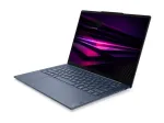 Lenovo Yoga Slim 7 14Q8Y11 Snapdragon s&uuml;learvuti, 14-tolline OLED WUXGA, Snapdragon X2 Plus, 16GB RAM, 512GB SSD, Cosmic Blue, Windows 11 Home