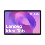 Lenovo IdeaTab ZAFR1016SE 11-tolline tahvelarvuti Luna Grey MediaTek Dimensity 6300 6GB RAM 128GB Wi-Fi Android 15