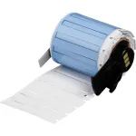 Brady M6-094-175-342-WT PermaSleeve kuumuskahanevad h&uuml;lsid, valged