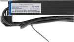 DSIT DS-8PDU-C14 19" 1U riiuli toitejaotur (PDU), 8 pistikupesa, C14 pistik, 1,8 m, must