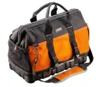 NEO TOOLS 84-305 Professionaalne T&ouml;&ouml;riistakott 40 x 22 x 33 cm, Nailon 600D, 18 Taskut, 15 kg Kandev&otilde;ime