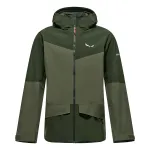 Salewa meeste Puez GTX 2L k&otilde;vakestaga jope, tumedaoliiv, suurus L