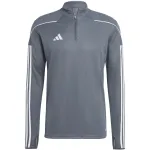 adidas Tiro 23 League treeningpluus meeste Team Grey Four/Must suurus M