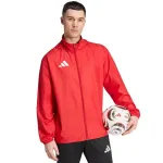 adidas Entrada 26 Multi meeste jope, punane, KQ9072, suurus M