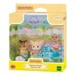 EPOCH Sylvanian Families Adventure lasteaia s&otilde;brad basseinim&auml;ngukomplekt
