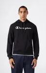 Champion meeste kapuutsiga dressipluus must 221917 KK001 XL