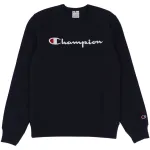 Meeste Champion Crewneck kampsun merev&auml;esinine 220254 BS501 S
