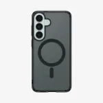 Spigen Ultra Hybrid Mag MagSafe-kate Samsung Galaxy S26 FE jaoks - Frost Black
