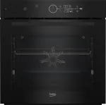 BEKO ahi BCBIS17400KSBS, laius 60 cm, must
