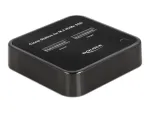 DeLOCK M.2 dokkimis 2 x M.2 NVMe PCIe SSD kloonimisfunktsiooniga