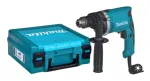Makita HP1630K puur, padruniv&otilde;tmega, 3200 p/min, must, sinine, 2.1 kg