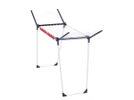 LEIFHEIT Pegasus 160 Solid Slim kuivatusrest
