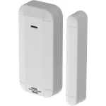 Brennenstuhl BrematicPRO 1294250 ukse- ja aknakontaktandur, siseruumidesse, valge