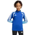 Laste adidas Tiro 26 Competition Training Top sinine/helesinine KA7570 140cm