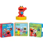 Little Tikes Story Dream Machine &ndash; Sesame Street Elmo & Friends kollektsioon, audioraamat